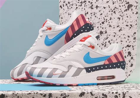 nike air max 1 patta x parra fake|patta air max 1 release date.